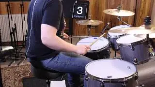 Todd Sucherman Drum Lick Lesson
