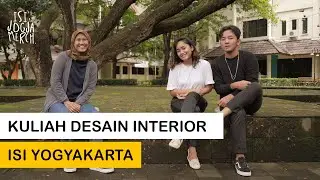 Kuliah Desain Interior di ISI Yogyakarta