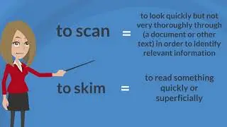 FCE Vocabulary Lesson 29 - First Certificate Preparation - Synonyms and Definitions