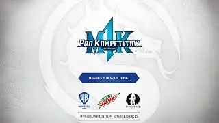 Combo Breaker - MK1 Pro Kompetition - Top 48
