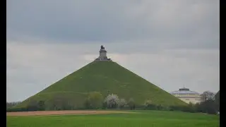 ## Champ de bataille de Waterloo ## Waterloo ## Belgia ##