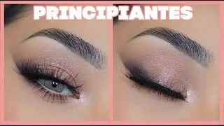 Easy, Quick & Simple Makeup for Beginners