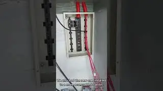 We Had Our Panel Board Replaced Last Year [Late Upload]