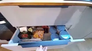 кухня из фанеры, первый опыт