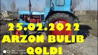 Арзон Ттз80 Мтз80 Т28 арзон булиб колди #т28 #мтз80 #трактор #прицеп