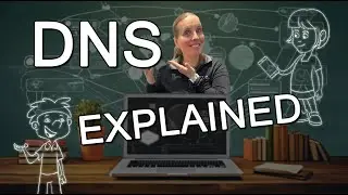 DNS Explained - Domain Name System