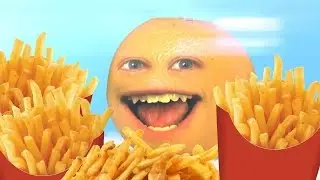 Annoying Orange - Fry-day (RUS)