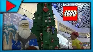 Волшебная Лего Елка Magic Lego Elka