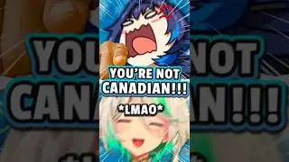 CC making fun of Canadian French