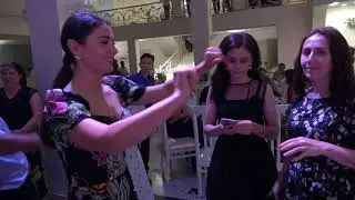 Свадьба Ибрагима Заремы Дискотека 1 часть
