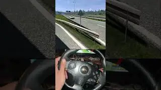 Smooth Truck Driving in Europe