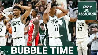 MSU basketball blows home game as heavy favorites AGAIN; Do we have any faith in Tom Izzo?