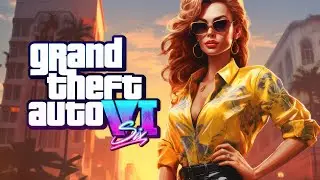 Grand Theft Auto 6 (GTA6)  | Official Trailer NEW