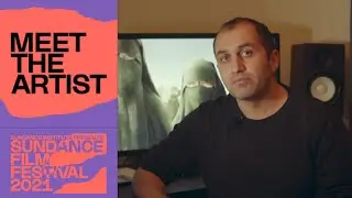 Meet the Artist: Hogir Hirori on SABAYA