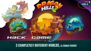 Hack Game using Lucky Patcher in 2018 || Dragon hill 2 Latest game hack
