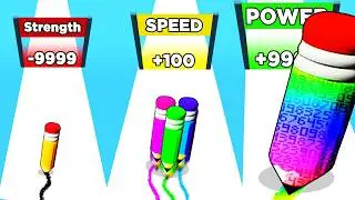 When you erase reality with the world's largest pencil