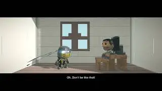 Mortal Kombat's Story is No Good (LBP Edition)