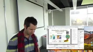 Visualization Lecture 2.2. The Visualization Pipeline