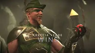 Injustice 2 - Multiverso - Freccia Verde - Italiano