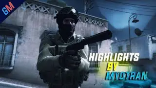 CS:GO— Fight Back