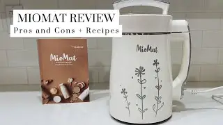 MioMat Review - is it better than Almond Cow?