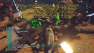 (Join XRG ARK SERVER)Ark xbox Meat running my own base on my own server!!!