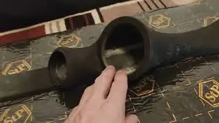 Акустические подиумы для ВЧ и СЧ динамиков в ВАЗ 21099.