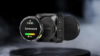 Saramonic Blink Me Unboxing by NewMan DIY