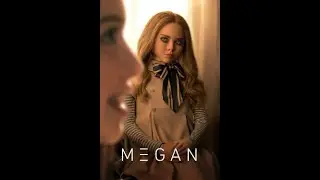 M3GAN   official trailer 2023