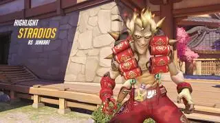 Overwatch JUNKRAT MANIA