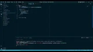 import export in react
