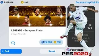 Pes 2020 || LEGEND BOX DRAW WITH GP || NEW TRICK 🔥🔥
