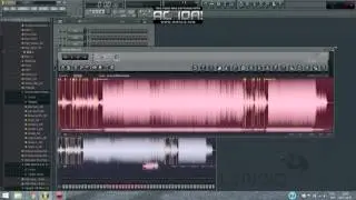 How to make a CLOUD SAMPLED BEAT. [Tutorial FL Studio]