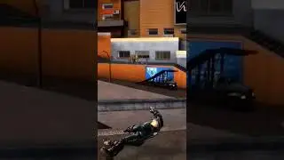 Ouch | Crackdown game clip