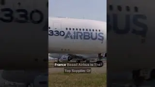 Why Airlines Only Order From Two Companies? #shorts #aviation