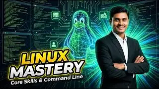Day 1-Operating System & Linux for Beginners | Windows vs Linux | Linux Commands | PuTTY Tutorial