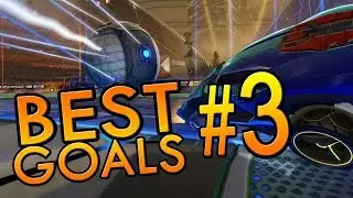ROCKET LEAGUE - Best goals montage #3