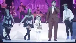 Amelia Uzun & Tharmis – Paparuda [Live]