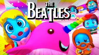 Happy Valentine's Day! Love Is All You Need by The Beatles | The Moonies singing Greatest Hits