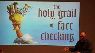 AI & the Holy Grail of Fact Checking - John Cook