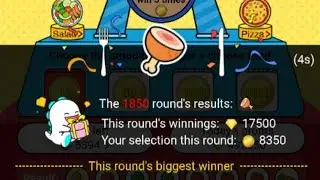 جلد لعبه الخضار في البيكولايف greedy bigolive2024