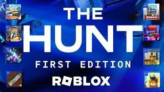 The hunt в роблокс 13 из 95