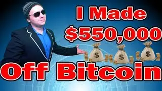 ONE TRADE = 100 Bitcoin | It Changed My Life..