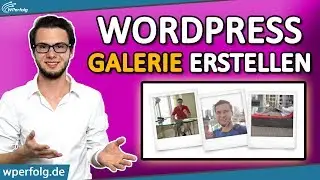 WordPress Galerie Erstellen [2024]: In nur 3 Minuten zur perfekten Galerie! | Simples WP Tutorial