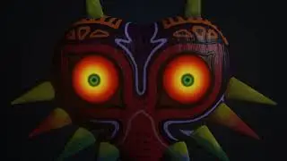 MAJORA’S MASK INTRO ANIMATION