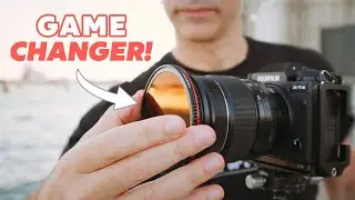 Freewell Magnetic VND Review // The 7-in-1 Magnetic Variable ND Filter kit!