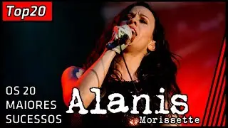 Alanis Morissette - Os 20 Maiores Sucessos