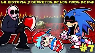 The History and Secrets of Friday Night Funkin MODS (PART 7) - Pepe the Magician