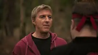 Stingray calls Johnny a p*ssy | Cobra Kai
