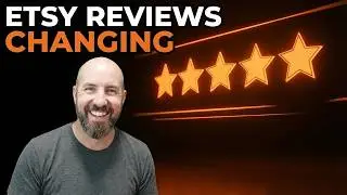 Etsy Reviews Are About To Change - Here's Why